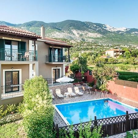 Villa Nefeli Trapezaki  Exterior photo
