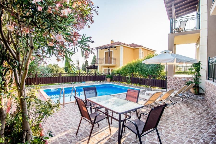 Villa Nefeli Trapezaki  Exterior photo