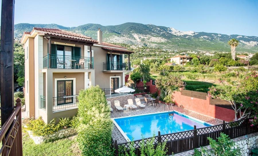Villa Nefeli Trapezaki  Exterior photo