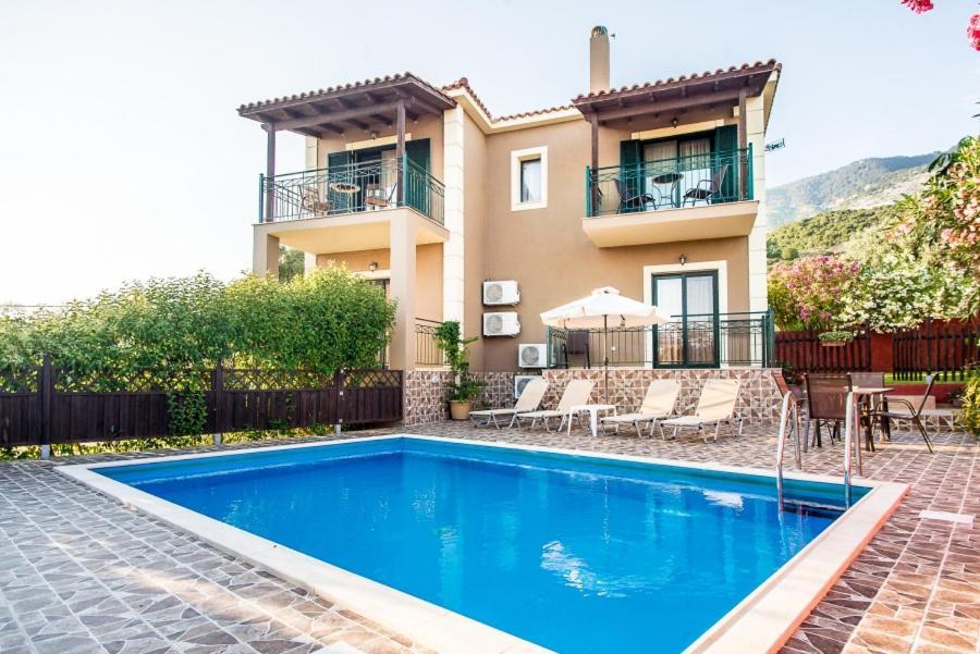 Villa Nefeli Trapezaki  Exterior photo