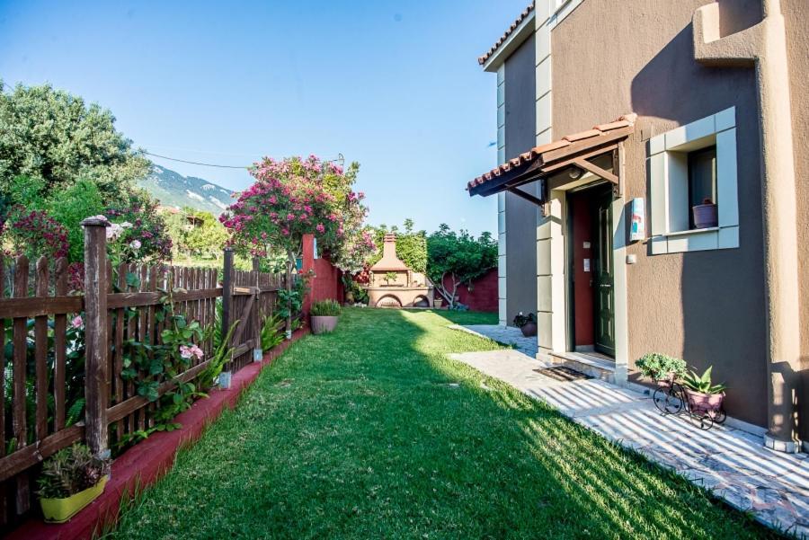 Villa Nefeli Trapezaki  Exterior photo