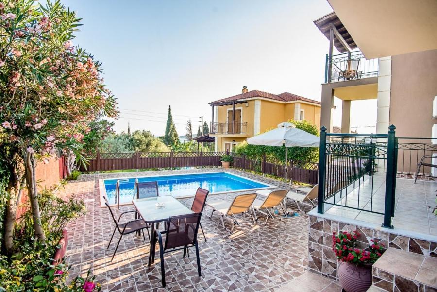 Villa Nefeli Trapezaki  Exterior photo