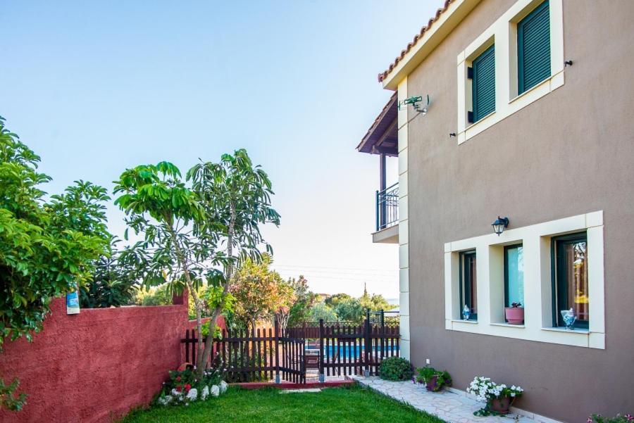 Villa Nefeli Trapezaki  Exterior photo