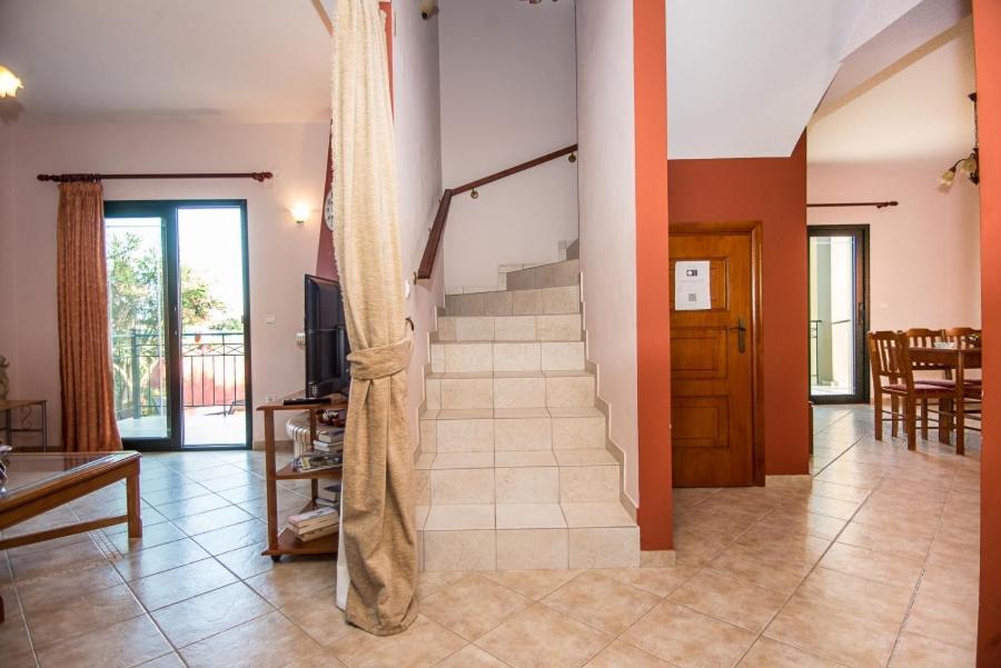 Villa Nefeli Trapezaki  Exterior photo