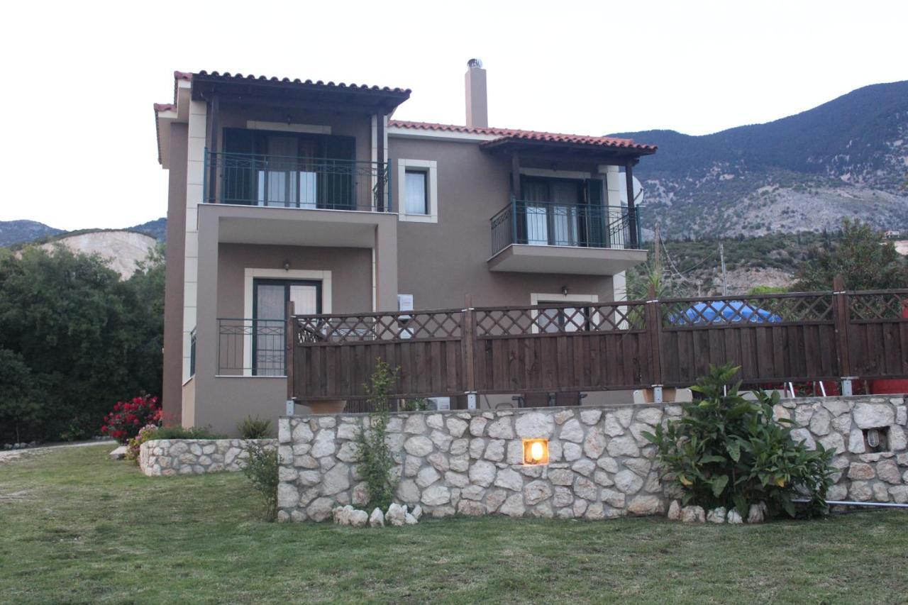 Villa Nefeli Trapezaki  Exterior photo